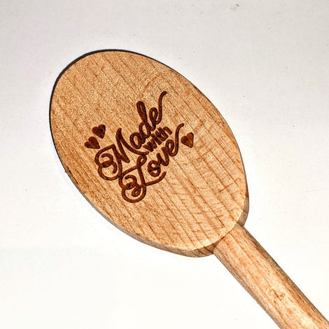 Wooden Spoons