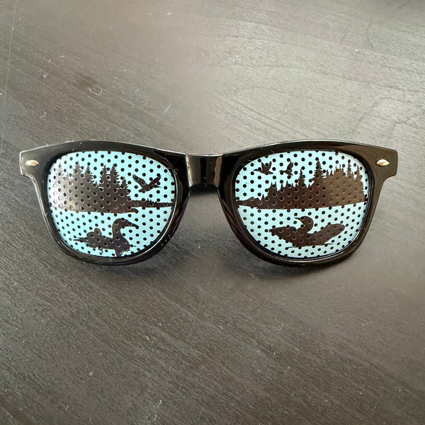 Sunglasses - Minnesota State Loons