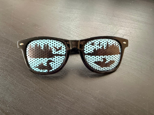 Sunglasses - Minnesota State Loons