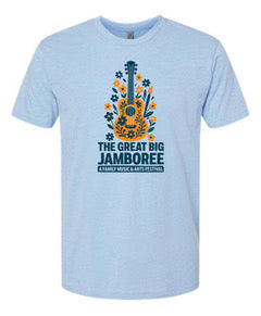 T-Shirt - Great Big Jamboree (Adult)