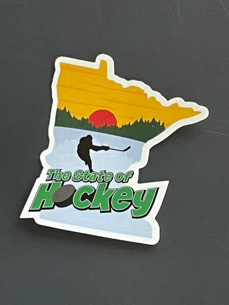 Sticker - State of Hockey