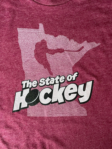 T-Shirt - State of Hockey