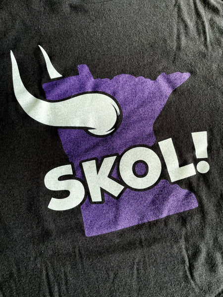 T-Shirt - Minnesota Skol! - State Fair