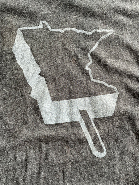 T-Shirt - MN on a Stick - State Fair