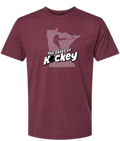T-Shirt - State of Hockey