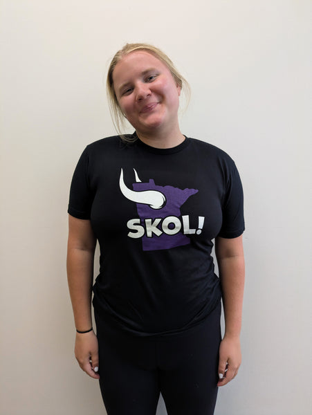 T-Shirt - Minnesota Skol! - State Fair