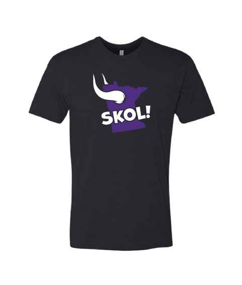 T-Shirt - Minnesota Skol! - State Fair