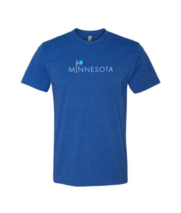 T-Shirt - Minnesota State Flag - State Fair