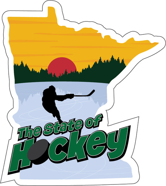 Sticker - State of Hockey