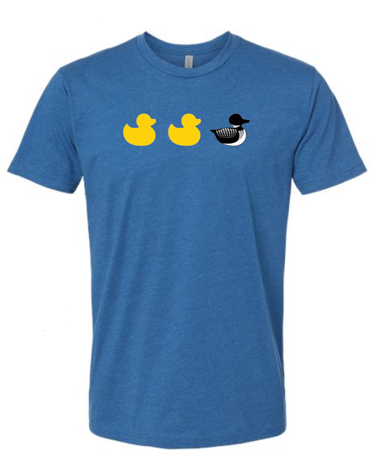 T-Shirt - Duck Duck Loon