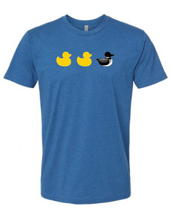 T-Shirt - Duck Duck Loon