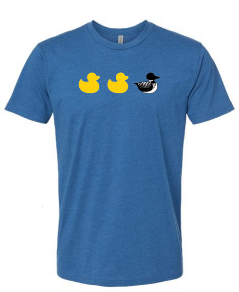 T-Shirt - Duck Duck Loon