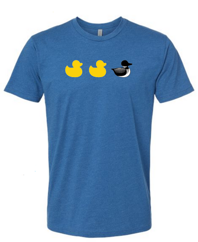 T-Shirt - Duck Duck Loon