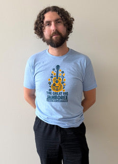 T-Shirt - Great Big Jamboree (Adult)