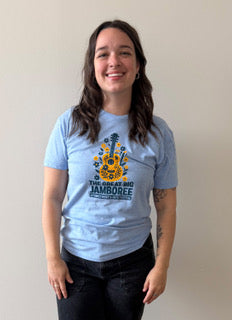 T-Shirt - Great Big Jamboree (Adult)