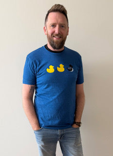 T-Shirt - Duck Duck Loon