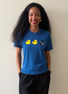 T-Shirt - Duck Duck Loon