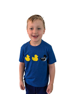 Kid's T-Shirt - Duck Duck Loon