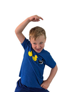 Kid's T-Shirt - Duck Duck Loon