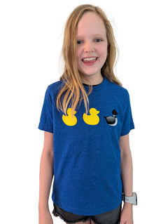 Kid's T-Shirt - Duck Duck Loon