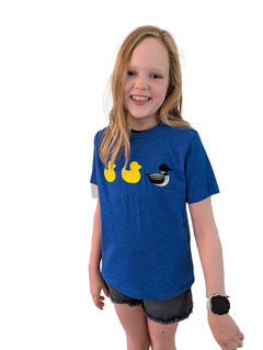Kid's T-Shirt - Duck Duck Loon