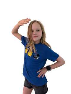 Kid's T-Shirt - Duck Duck Loon