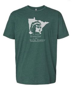 T-Shirt - North Country Dylan - State Fair