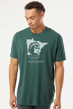 T-Shirt - North Country Dylan - State Fair