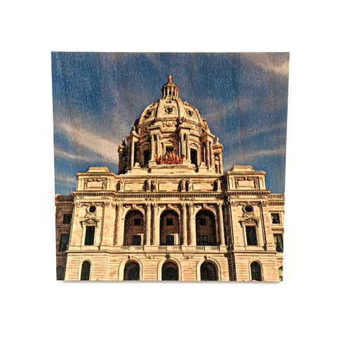 Coaster - St. Paul - Capitol