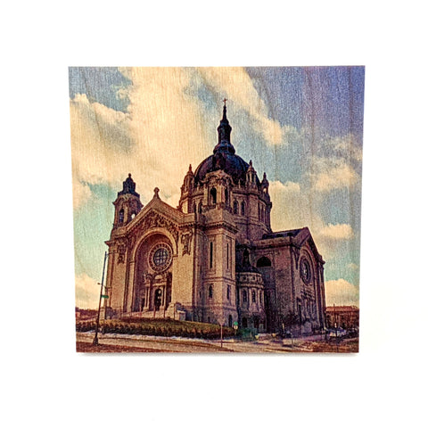 Coaster - St. Paul - Cathedral