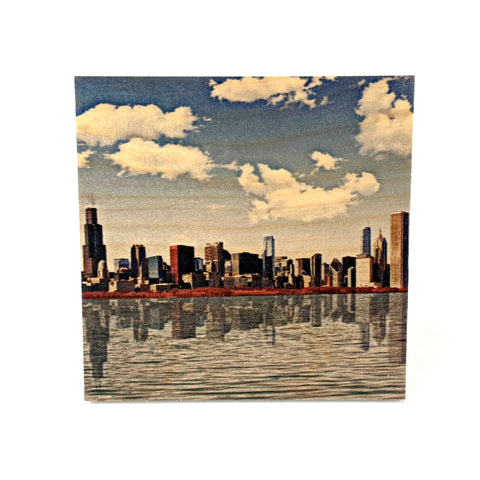 Coaster - Chicago - Skyline