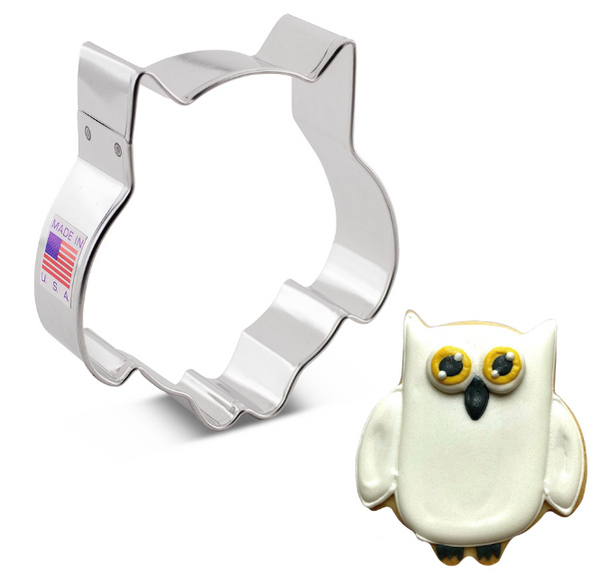 Cookie Cutter - Owl