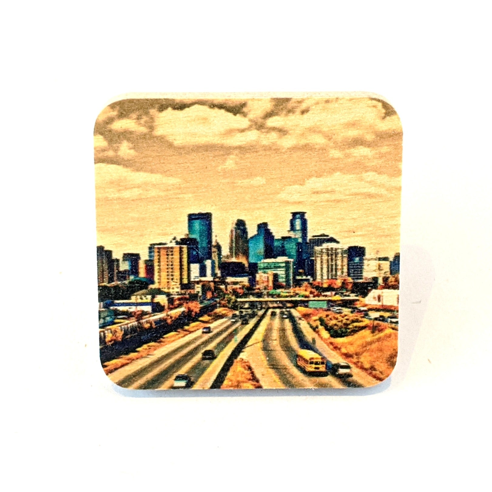 Magnet - Minneapolis - Skyline