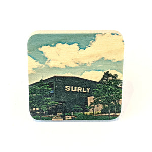 Magnet - Minneapolis - Surly Brewery