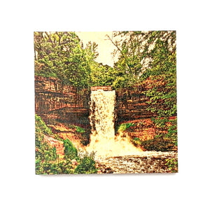 Coaster - Minneapolis - Minnehaha Falls