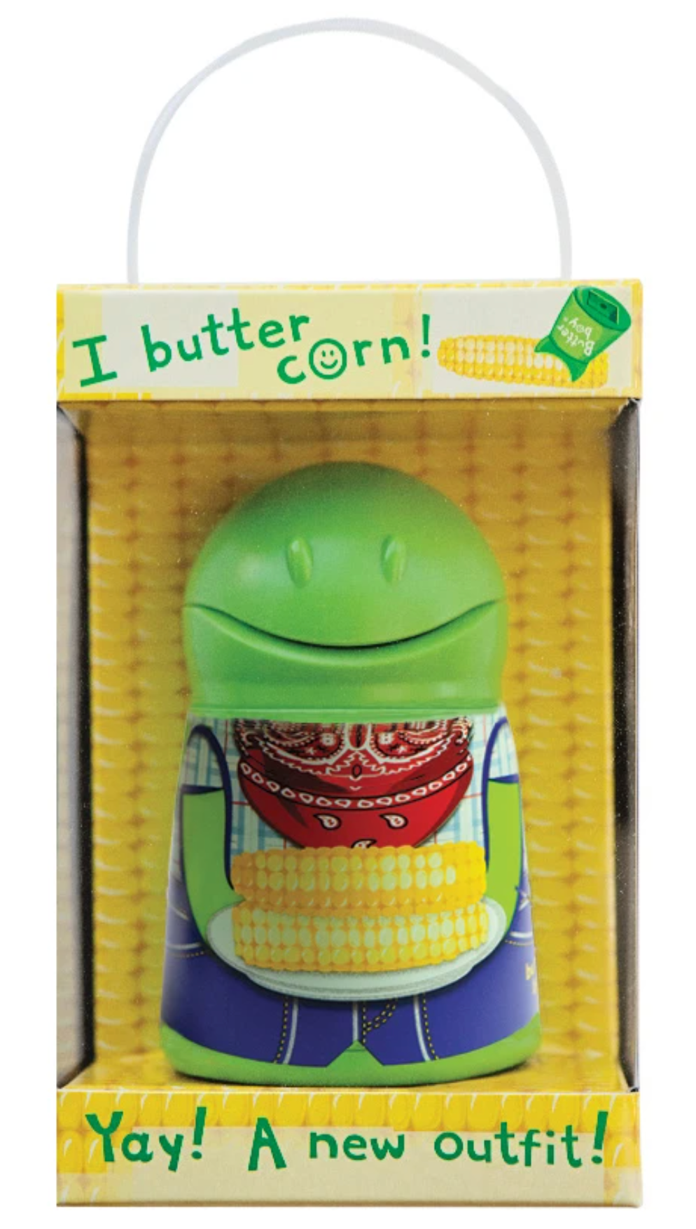 Butter Boy/Girl