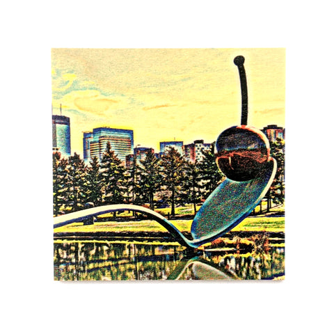 Coaster - Minneapolis - Spoon & Cherry