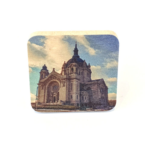 Magnet - St. Paul - Cathedral