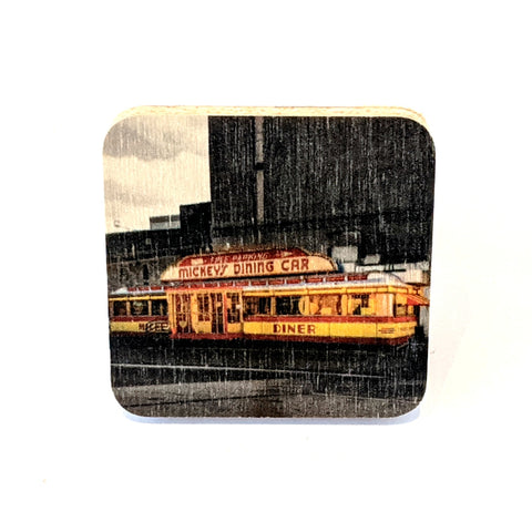Magnet - St. Paul - Mickey's Diner