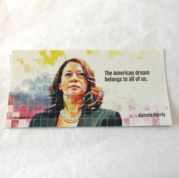 Sticker - Powerful Women (Variety of Designs)